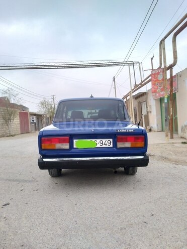 LADA (VAZ) 2107 1999, 28,168 km - 1.5 l - Bakı