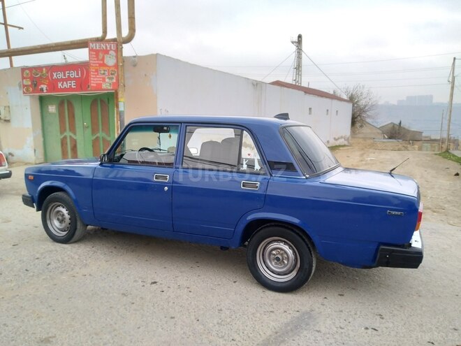 LADA (VAZ) 2107 1999, 28,168 km - 1.5 l - Bakı
