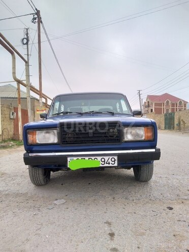 LADA (VAZ) 2107 1999, 28,168 km - 1.5 l - Bakı