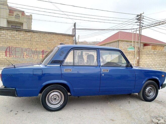 LADA (VAZ) 2107 1999, 28,168 km - 1.5 l - Bakı