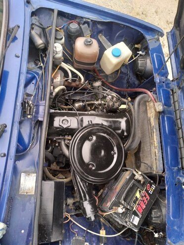 LADA (VAZ) 2107 1999, 28,168 km - 1.5 l - Bakı