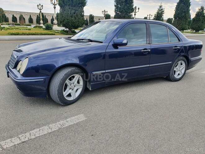 Mercedes E 240 1999, 155,123 km - 2.6 l - Goranboy