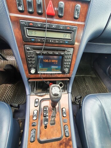 Mercedes E 240 1999, 155,123 km - 2.6 l - Goranboy