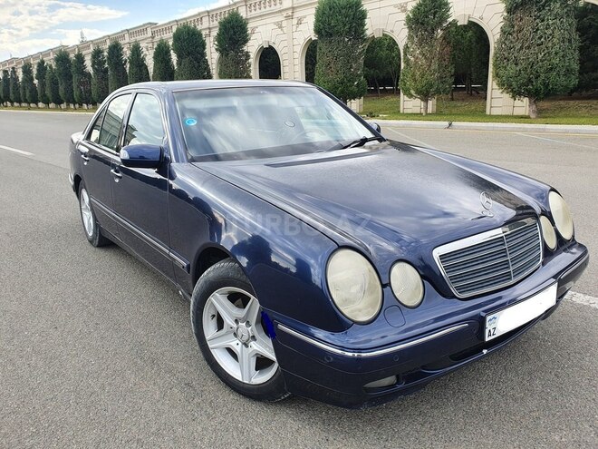 Mercedes E 240 1999, 155,123 km - 2.6 l - Goranboy
