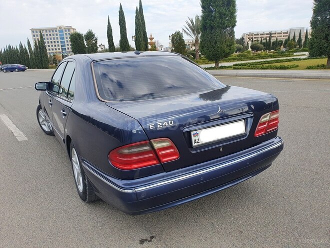 Mercedes E 240 1999, 155,123 km - 2.6 l - Goranboy