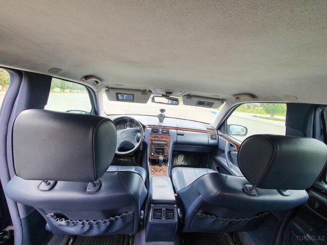 Mercedes E 240 1999, 155,123 km - 2.6 l - Goranboy