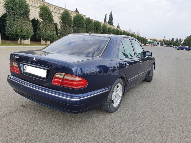 Mercedes E 240 1999, 155,123 km - 2.6 l - Goranboy