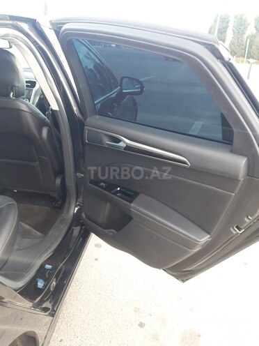 Ford Fusion 2014, 149,000 km - 1.5 l - Gəncə