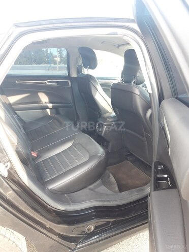 Ford Fusion 2014, 149,000 km - 1.5 l - Gəncə