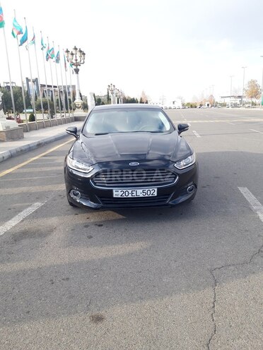 Ford Fusion 2014, 149,000 km - 1.5 l - Gəncə