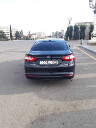 Ford Fusion 2014, 149,000 km - 1.5 l - Gəncə