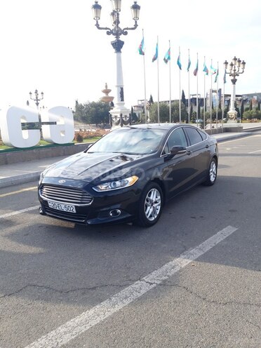 Ford Fusion 2014, 149,000 km - 1.5 l - Gəncə