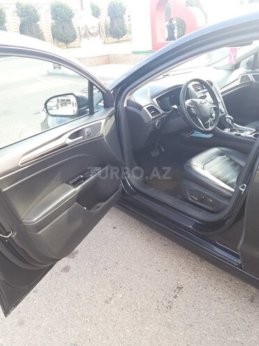Ford Fusion 2014, 149,000 km - 1.5 l - Gəncə