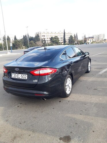Ford Fusion 2014, 149,000 km - 1.5 l - Gəncə