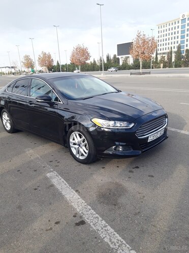 Ford Fusion 2014, 149,000 km - 1.5 l - Gəncə