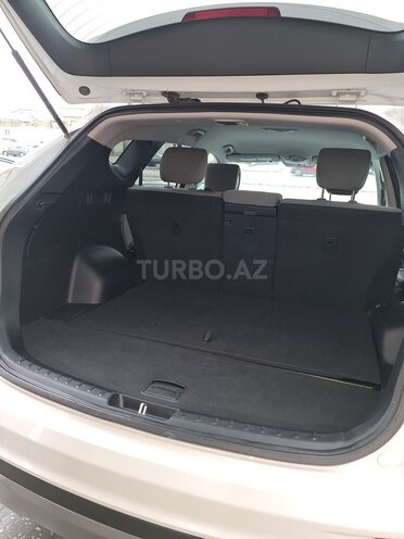 Hyundai Santa Fe 2017, 78,000 km - 2.4 l - Bakı