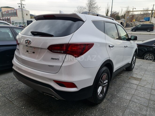 Hyundai Santa Fe 2017, 78,000 km - 2.4 l - Bakı
