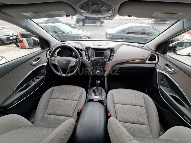 Hyundai Santa Fe 2017, 78,000 km - 2.4 l - Bakı