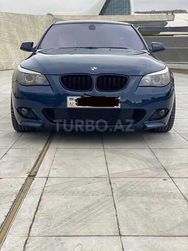 BMW 535 2009, 257,000 km - 3.0 л - Bakı
