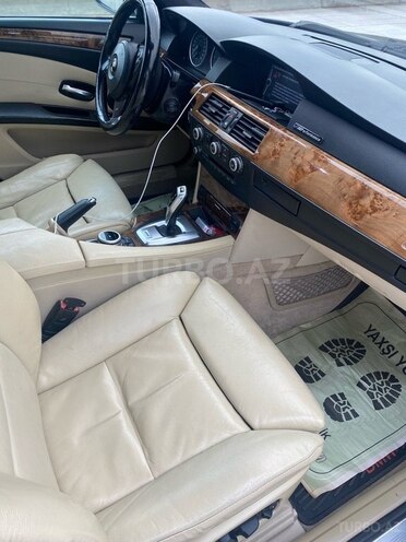 BMW 535 2009, 257,000 km - 3.0 л - Bakı