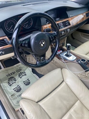 BMW 535 2009, 257,000 km - 3.0 л - Bakı