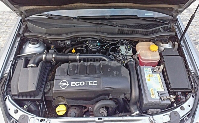 Opel Astra 2006, 186,700 km - 1.3 l - Bakı