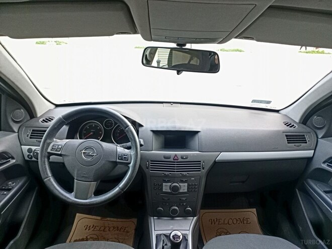 Opel Astra 2006, 186,700 km - 1.3 l - Bakı