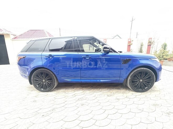 Land Rover RR Sport 2019, 55,000 km - 3.0 l - Bakı