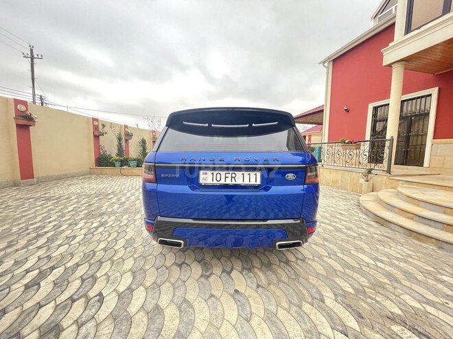 Land Rover RR Sport 2019, 55,000 km - 3.0 l - Bakı