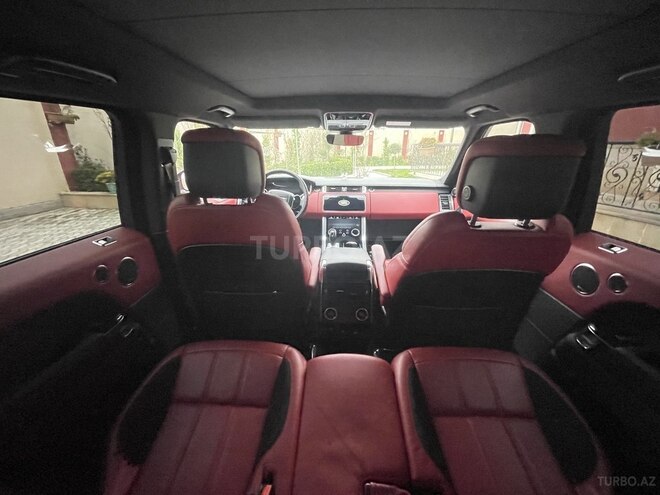 Land Rover RR Sport 2019, 55,000 km - 3.0 l - Bakı