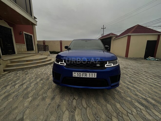 Land Rover RR Sport 2019, 55,000 km - 3.0 l - Bakı