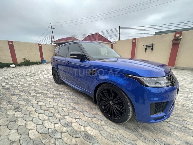 Land Rover RR Sport 2019, 55,000 km - 3.0 l - Bakı