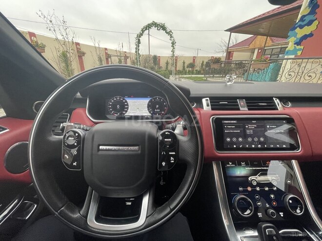 Land Rover RR Sport 2019, 55,000 km - 3.0 l - Bakı