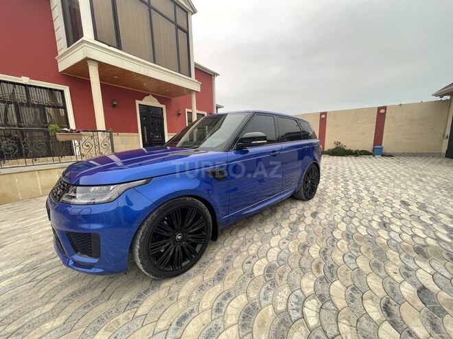 Land Rover RR Sport 2019, 55,000 km - 3.0 l - Bakı