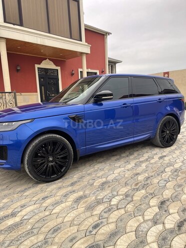 Land Rover RR Sport 2019, 55,000 km - 3.0 l - Bakı