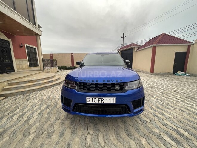 Land Rover RR Sport 2019, 55,000 km - 3.0 l - Bakı