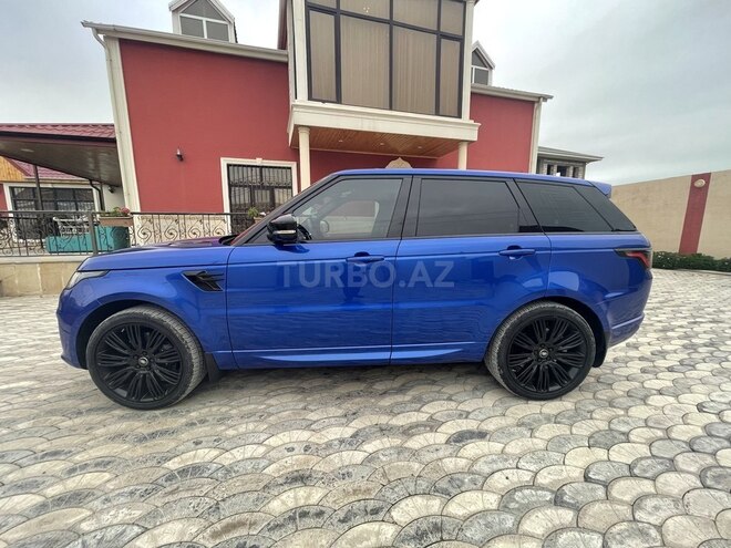 Land Rover RR Sport 2019, 55,000 km - 3.0 l - Bakı