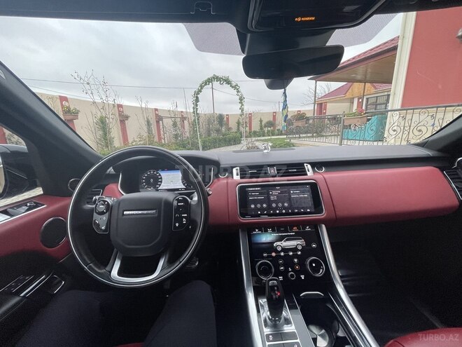 Land Rover RR Sport 2019, 55,000 km - 3.0 l - Bakı
