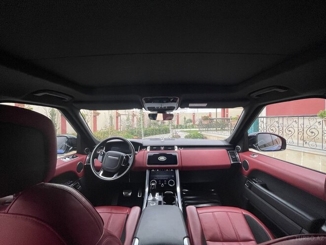 Land Rover RR Sport 2019, 55,000 km - 3.0 l - Bakı