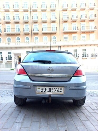 Opel Astra 2006, 186,700 km - 1.3 l - Bakı