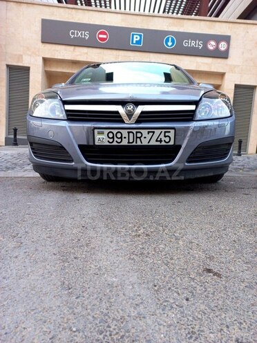 Opel Astra 2006, 186,700 km - 1.3 l - Bakı