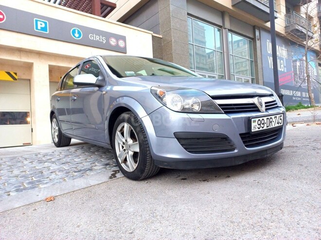 Opel Astra 2006, 186,700 km - 1.3 l - Bakı
