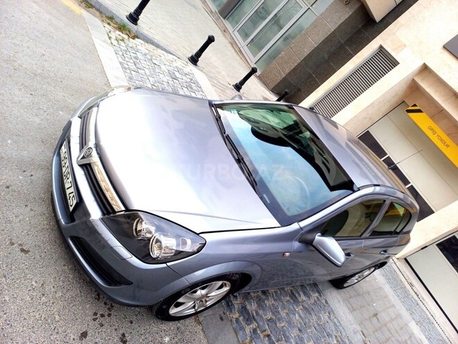 Opel Astra 2006, 186,700 km - 1.3 l - Bakı