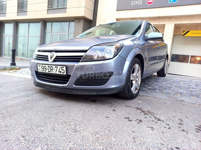 Opel Astra 2006, 186,700 km - 1.3 l - Bakı
