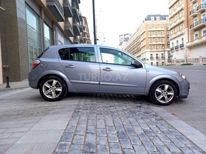 Opel Astra 2006, 186,700 km - 1.3 l - Bakı