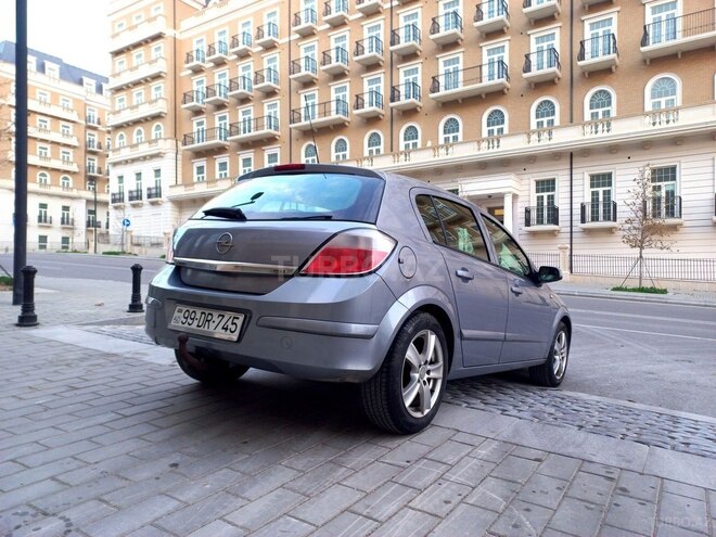 Opel Astra 2006, 186,700 km - 1.3 l - Bakı