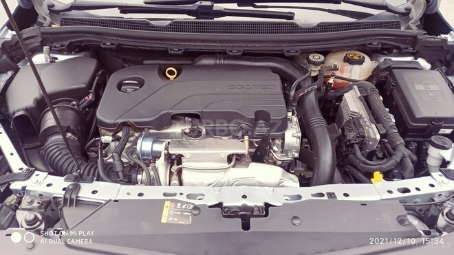 Chevrolet Cruze 2018, 93,000 km - 1.4 l - Bakı