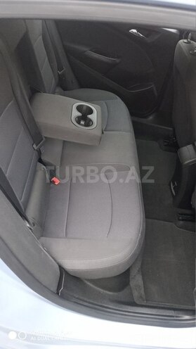 Chevrolet Cruze 2018, 93,000 km - 1.4 l - Bakı