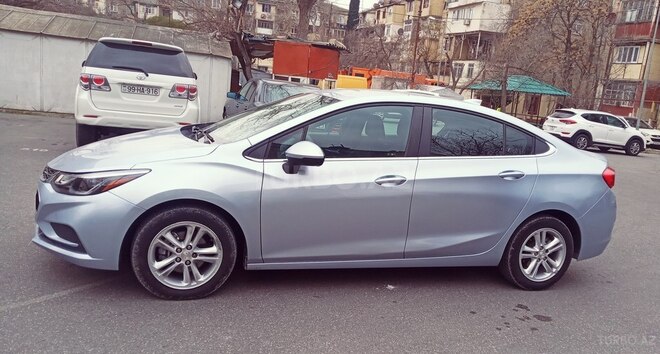 Chevrolet Cruze 2018, 93,000 km - 1.4 l - Bakı