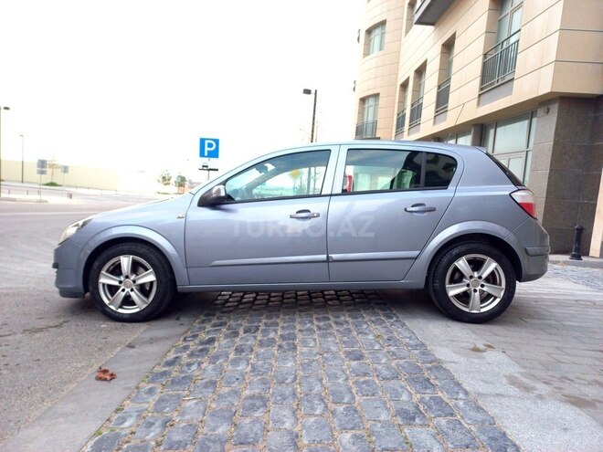 Opel Astra 2006, 186,700 km - 1.3 l - Bakı